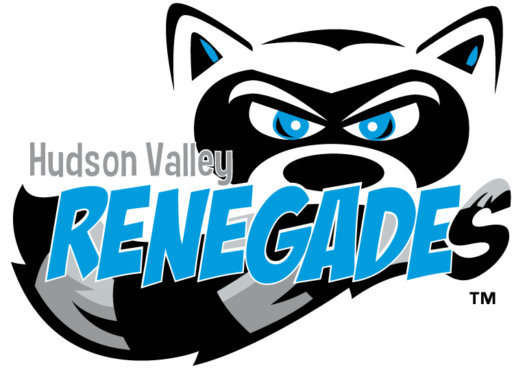 Hudson Valley Renegades 2013-Pres Primary Logo iron on transfers for T-shirts